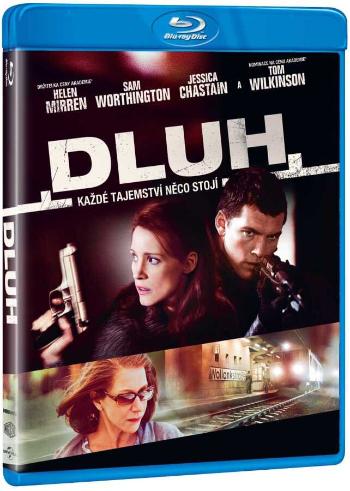 Dluh (BLU-RAY)