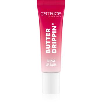 Catrice Butter Drippin' hydratační lesk na rty odstín 050 Cherry Delicious 10 ml