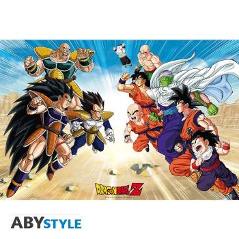 Abysse Corp Plakát - Dragon Ball