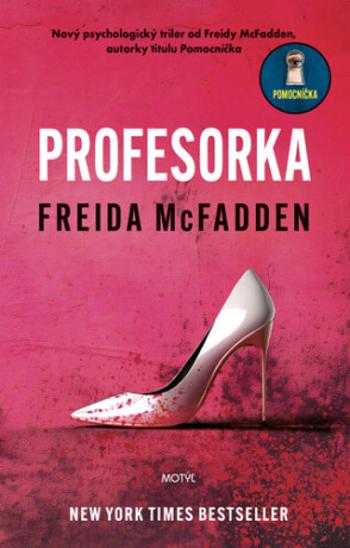 Profesorka - Freida McFadden