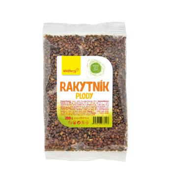 Wolfberry Rakytník sušené plody 200 g