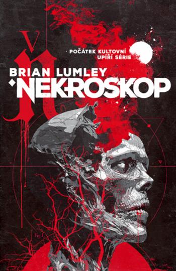 Nekroskop - Brian Lumley - e-kniha