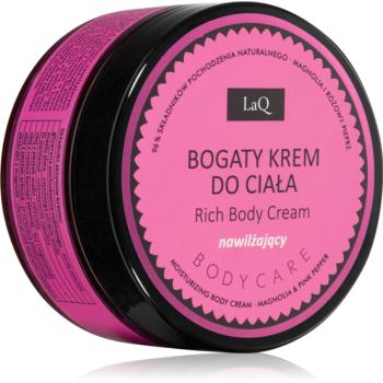 LaQ Kitten Magnolia hydratační tělový krém 200 ml