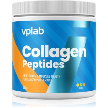 VP Lab Collagen Peptides hydrolyzovaný kolagen příchuť Orange 300 g