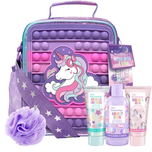 Baylis & Harding Beauticology Cosmic dárková sada kosmetická taštička