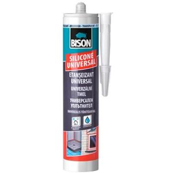 BISON SILICONE UNIVERSAL ČIRÝ 280 ml AKCE (32198)