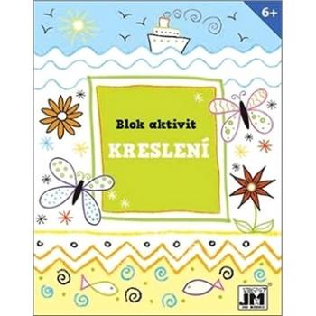 Blok aktivit Kreslení (8595593825038)