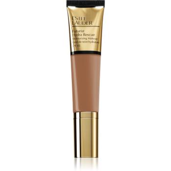 Estée Lauder Futurist Hydra Rescue hydratační make-up SPF 45 odstín 5W2 Rich Caramel 35 ml