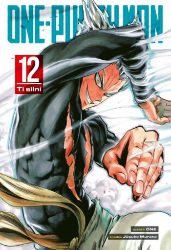 One-Punch Man 12: Ti silní - ONE