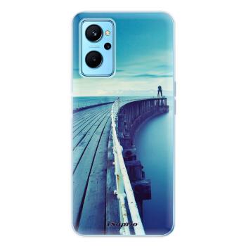 Odolné silikonové pouzdro iSaprio - Pier 01 - Realme 9i