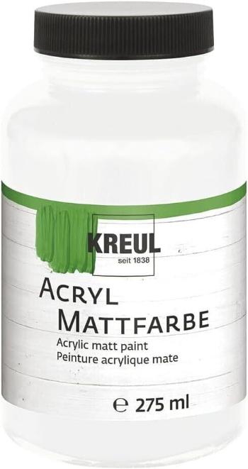 Kreul 75001 Akrylová barva White 275 ml 1 ks