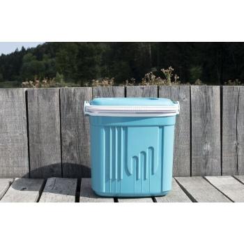 EDA ICEBERG COOLBOX 20L Chladící box, světle modrá, velikost