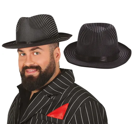 Guirca Černý klobouk - Gangster