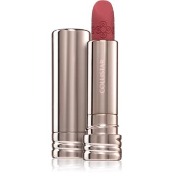 Collistar Puro Gioiello Velvet Lipstick saténová rtěnka plnitelná odstín Granato Rosso 171 3.1 g