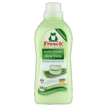 Frosch Aviváž Aloe vera hypoalergenní EKO 750 ml