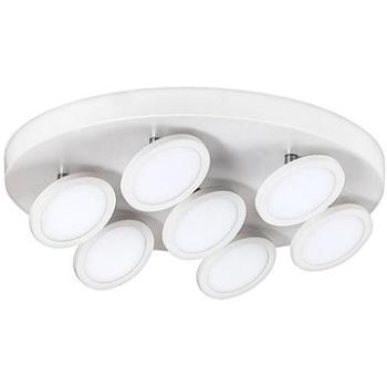 Rabalux - LED Stropní svítidlo 7xLED/6W/230V bílá (83113)