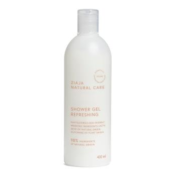 Ziaja Osvěžující sprchový gel Natural Care (Refreshing Shower Gel) 400 ml