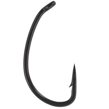 Gardner háčky covert dark mugga hook barbed 10 ks-velikost 4