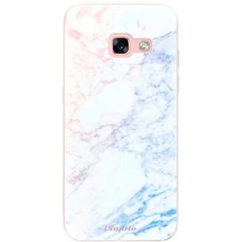 iSaprio Raibow Marble 10 pro Samsung Galaxy A3 2017 (rainmar10-TPU2-A3-2017)