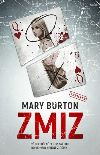 Zmiz - Mary Burton