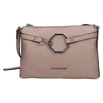 Dámská crossbody kabelka Marina Galanti Maela - nude