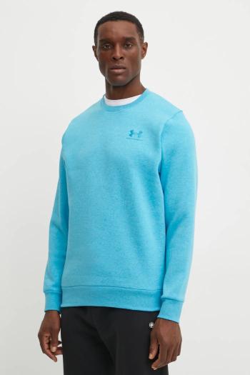 Mikina Under Armour pánska, s nášivkou