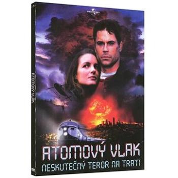 Atomový vlak - DVD (8594030605219)