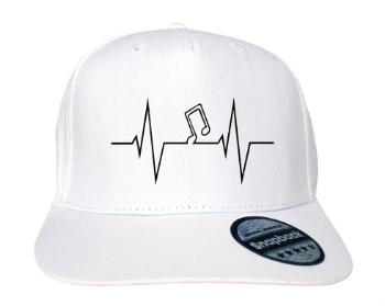 Kšiltovka Snapback Rapper Music beat