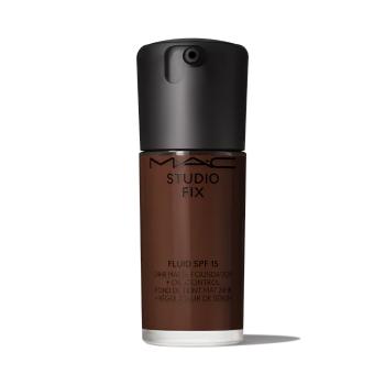 MAC Cosmetics Matující make-up SPF 15 Studio Fix (Fluid) 30 ml NW57