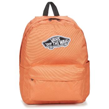 Vans  OLD SKOOL CLASSIC BACKPACK  Ruksaky a batohy Oranžová