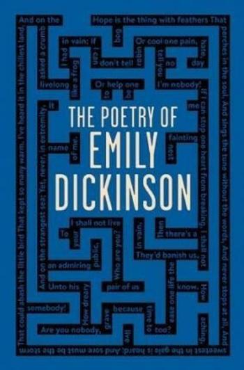 The Poetry of Emily Dickinson - Emily Dickinsonová