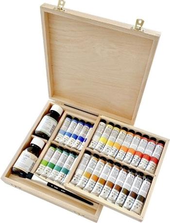 Umton 86.1923 Sada olejových barev 36 x 20 ml