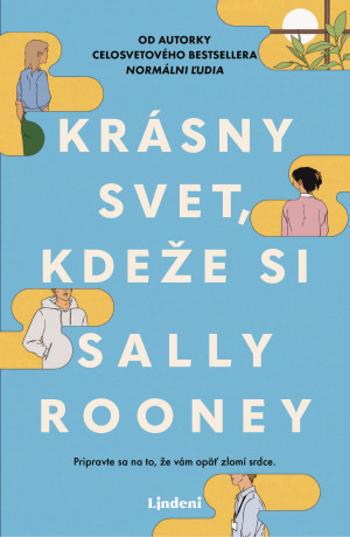 Krásny svet, kdeže si - Sally Rooneyová - e-kniha