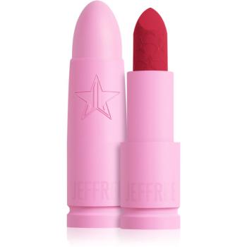 Jeffree Star Cosmetics Velvet Trap rtěnka odstín Red Affair 4 g