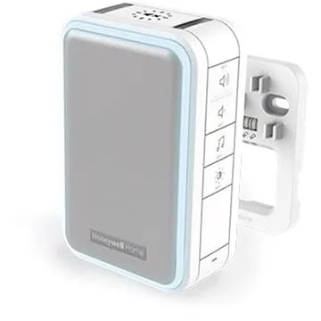 Honeywell DW315S drátový zvonek Series 3, 6 melodií, světlené zvonění (DW315S)