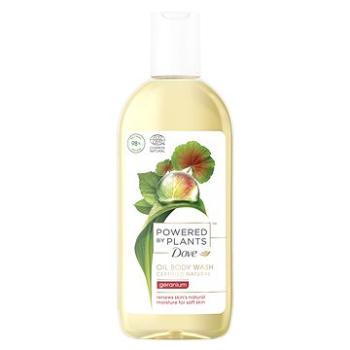 Dove Powered by Plants Pelargonie sprchový gel 250 ml (8710847972751)