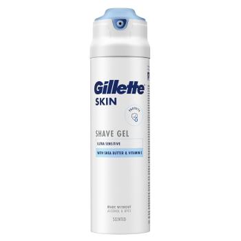 Gillette Gel na holení pro citlivou pleť Ultra Sensitive (Shave Gel) 200 ml