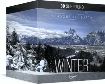 BOOM Library Seasons Of Earth Winter 3D Surround (Digitální produkt)