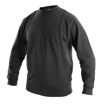Canis (CXS) Pánská mikina CXS ODEON - Černá | 2XL