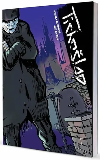 Tichošlap komiks - Sylva Lauerová, Jiří Carda