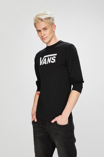 Vans - Tričko s dlouhým rukávem