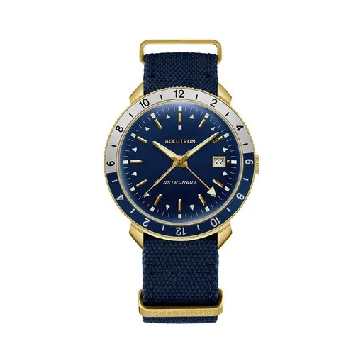 Bulova Accutron Astronaut T 27B202