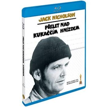 Přelet nad kukaččím hnízdem - Blu-ray (W00885)