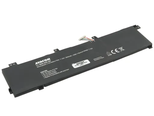 Baterie AVACOM pro Asus VivoBook S15 S532, X432 Li-Pol 11,55V 3640mAh 42Wh