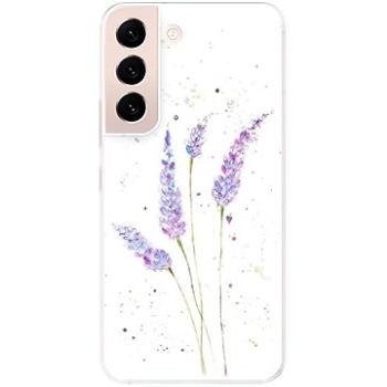 iSaprio Lavender pro Samsung Galaxy S22 5G (lav-TPU3-S22-5G)