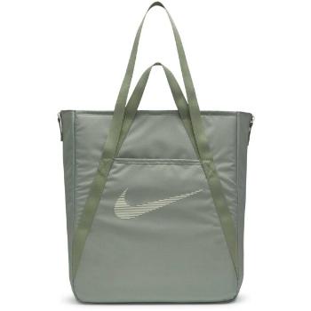 Nike GYM TOTE Dámská taška, zelená, velikost