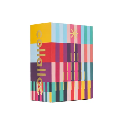 collalloc Vánoce dárkové balení 3x30 sáčků + 1x vit. C 60 g + 1x Mind 25 tablet