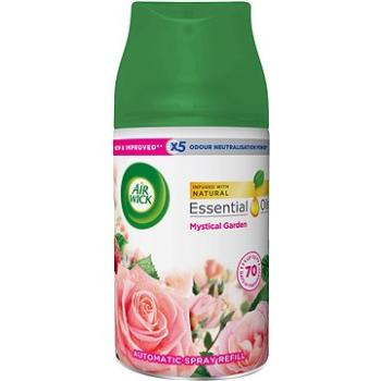 AIR WICK Freshmatic náplň Tajemná zahrada 250 ml (5997321755915)