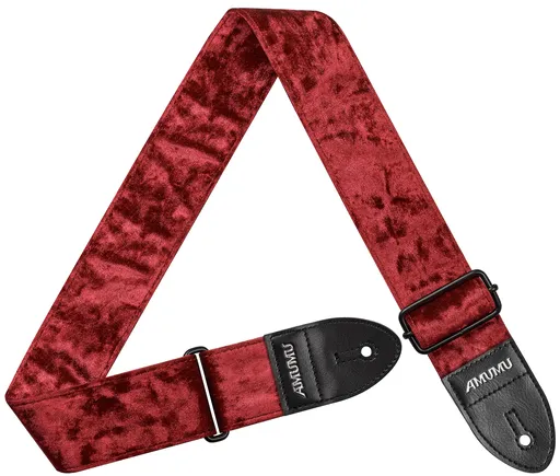 Amumu Velvet Ruby Red