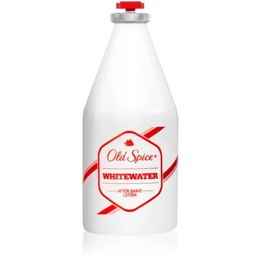 Old Spice Whitewater After Shave Lotion voda po holení pro muže 100 ml